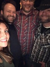 Warrior Songs Fundraiser w/Jason Moon, Jesse Frewerd, and Brian Smith