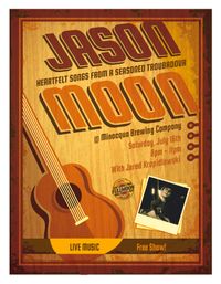 Jason Moon w/Jared Kropidlowski