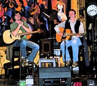 Jason Moon w/Adam Schultz @ Old Towne Pub & Eatery