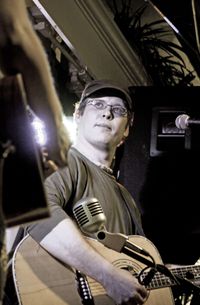 Jason Moon Solo Acoustic