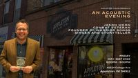 Jason Moon @ Appleton Cigar Company