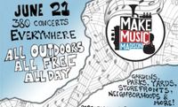 Jason Moon @ Madison Makes Music