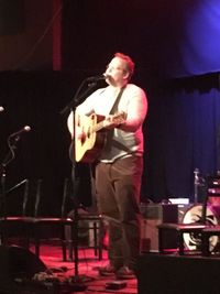 Warrior Songs presents Jason Moon @ San Diego Veterans Village
