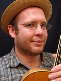 Jason Moon opening for Lil Rev