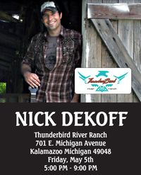 ThunderBird River Ranch - Cinco De Mayo Show!!!