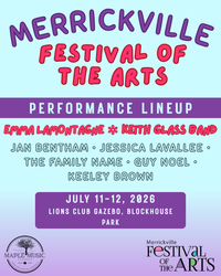 Merrickville Festival of the Arts - Free