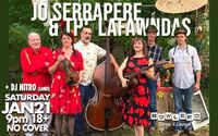 Jo Serrapere & the LaFawndas