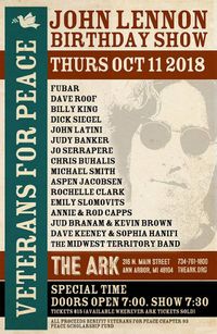 John Lennon Birthday Show