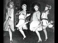NYE Roaring 20s Speakeasy at PJ's- Jo Serrapere & the Willie Dunns