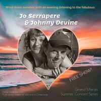 Jo Serrapere & John Devine
