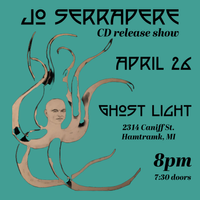 Jo Serrapere CD Release Show