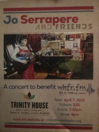 Jo Serrapere & Friends