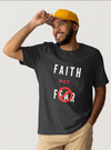 Faith T-shirt for Men - Black