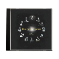 Golden Tongue (MixTape) by Wiseman Production