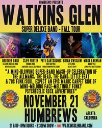 WATKINS GLEN SUPER DELUXE BAND @ HUMBREWS