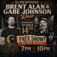 BRENT ALAN & BROTHER GABE DUO (FREE)