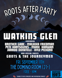 TBA @ BEND ROOTS REVIVAL