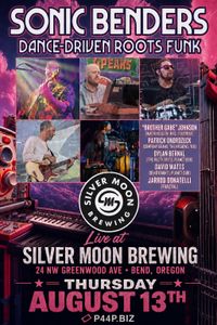 SILVER MOON BREWING OUTDOOR STAGE