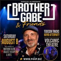 BROTHER GABE & FRIENDS TTB HAYHO AFTERPARTY