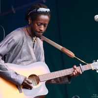Aboubacar Djéliké Kouyate Concert