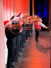 Shenandoah Conservatory Christmas Gala