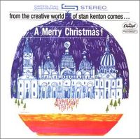 A Stan Kenton Christmas presented by The Capitol Bones All-Brass Big Band featuring Darden Purcell and friends.