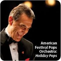 American Festival Pops Holiday Concert
