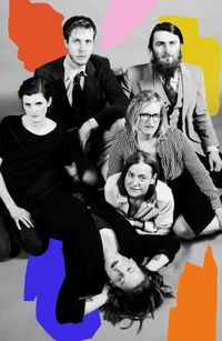 Hughes Family Band // Minor Moon // WAVY V