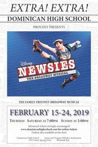 Disney's Newsies