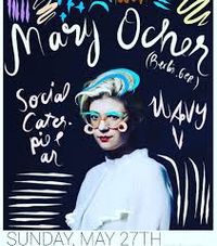 Mary Ocher / WAVY V / Social Caterpillar
