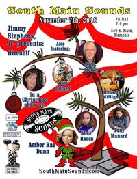 South Main Songwriter Night #103