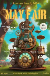 Steady State @ May Fair 2024