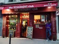 [The Dissident Salon] Poetry, Prose, and Provocation: Featuring Claudia Talbot