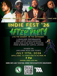 Indie Fest '26 After Party