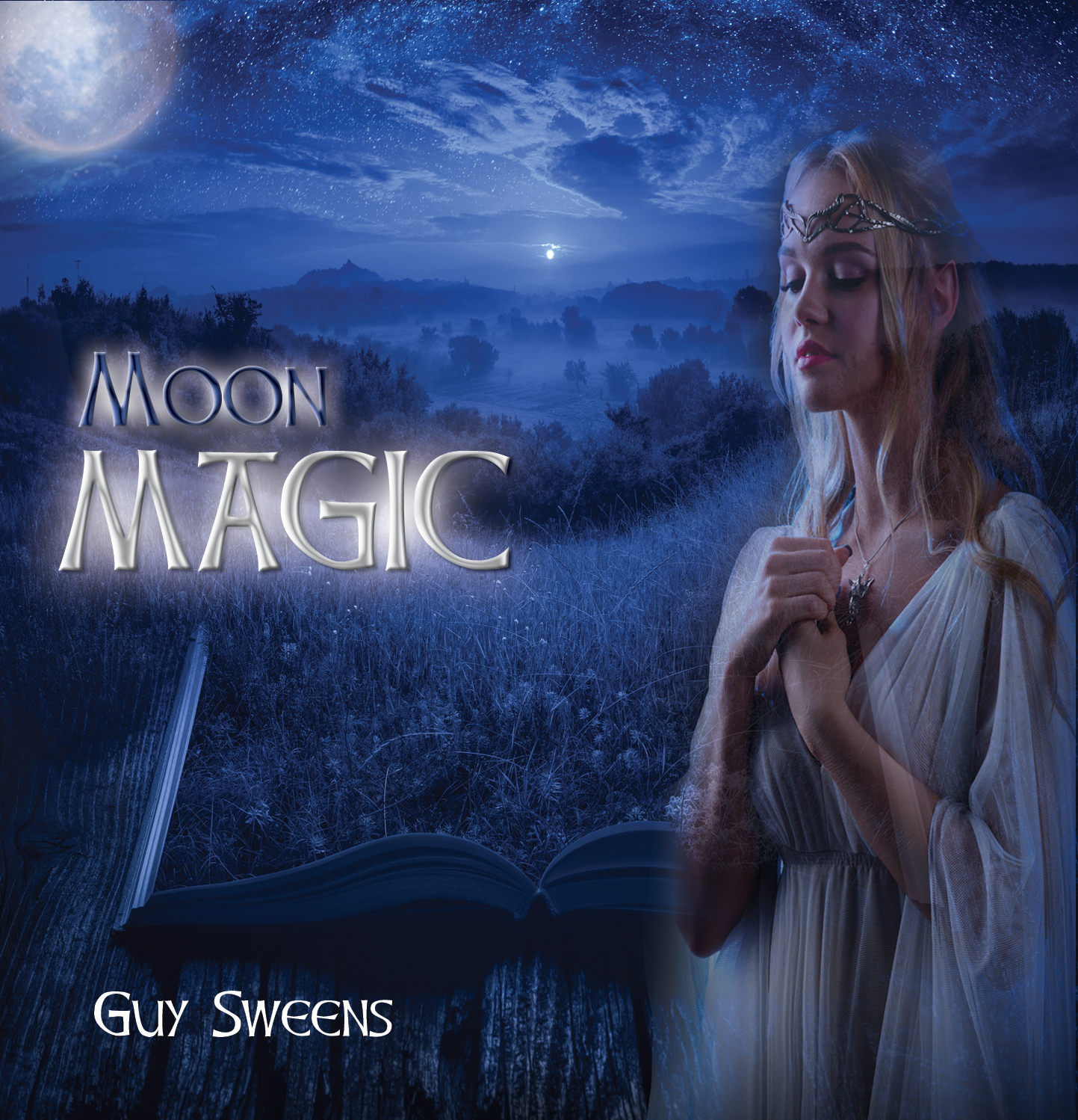 Moon Model Magic Moon Magic