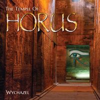 The Temple of Horus by Wychazel