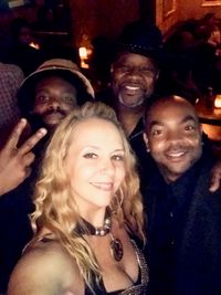 Memorial Sun’Daye LIVE with The Daye dream team band!
