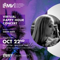 LA BRAZILIAN FILM FESTIVAL FEATURE "SARAH DAYE" 