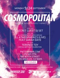 Cosmopolitan 'Deep & Sexy' 