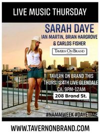 Sarah Daye & Friends! 