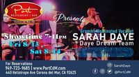Sarah Daye & The Daye dream Team Band "Sexy Soul sessions Live".
