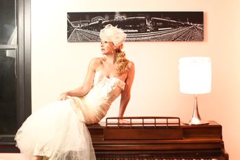 Lady Daye ! - Make Up, Hair, Styling by Dayei
