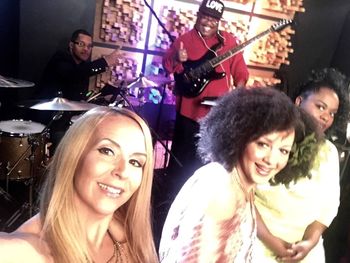 The KFlow Show Episode with Rebecca Jade & Cerissa McQueen - Lamont Dozier Jr Feature
