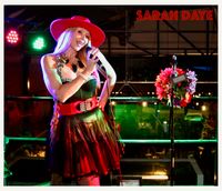 Sarah Daye & The Daye Dream Team LIVE @Shoreline 