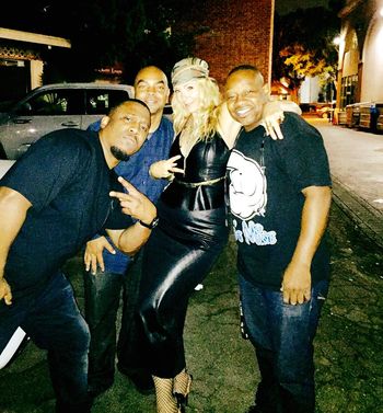 My Daye Dream Team #Seventy7Lounge
