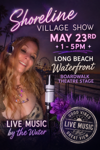 Sarah Daye LIVE @Shoreline Village Long Beach (Free Concert Summer Series)