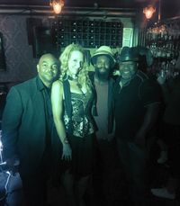 Sensual Nightmares - A Burlesque Fantasia featuring Sarah Daye & The Daye Dream Team band!