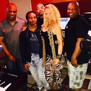 My Daye Dream Team Live EP Session
