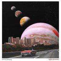 Laplace Resonance by Mitchell Manburg