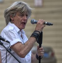 Blackboard Blues Band at the Beaches Jazz Festival